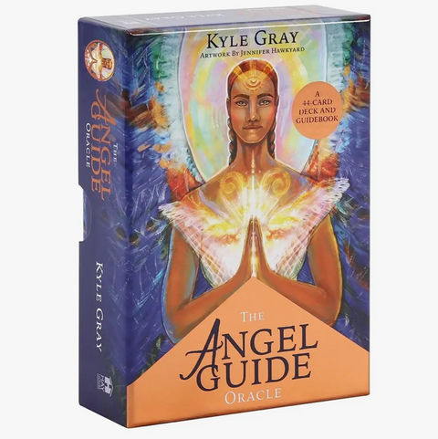Angel Guide Oracle Deck