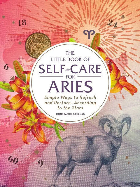 Astrology Little Book of Self Care