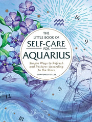 Astrology Little Book of Self Care