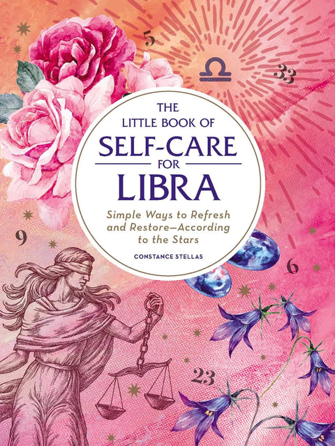 Astrology Little Book of Self Care