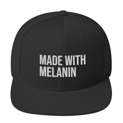 Made with Melanin Hat