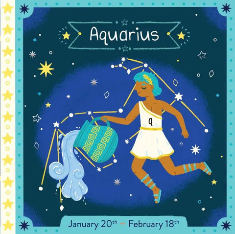 My Stars: My First Astrology Board Book