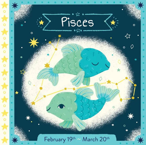 My Stars: My First Astrology Board Book