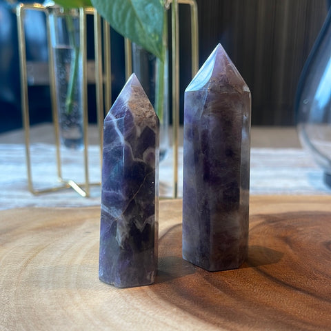 Dream Amethyst Tower