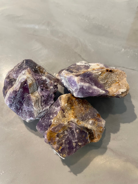 Dream Amethyst Raw