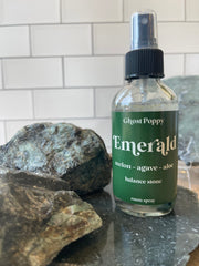 Crystal & Essential Oil Infused Room Spray