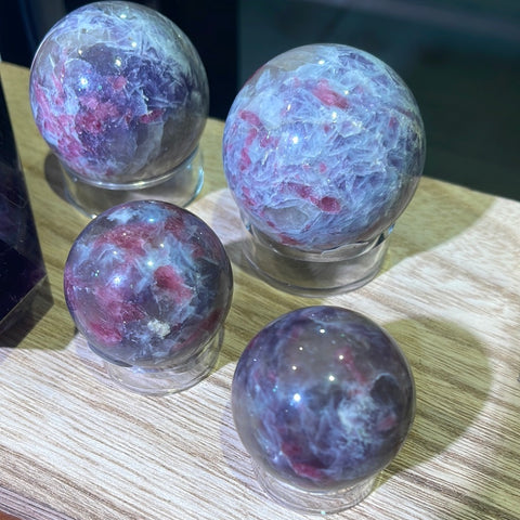 Unicorn Stone Sphere