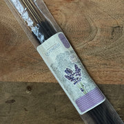 Hand-Dipped Incense Sticks