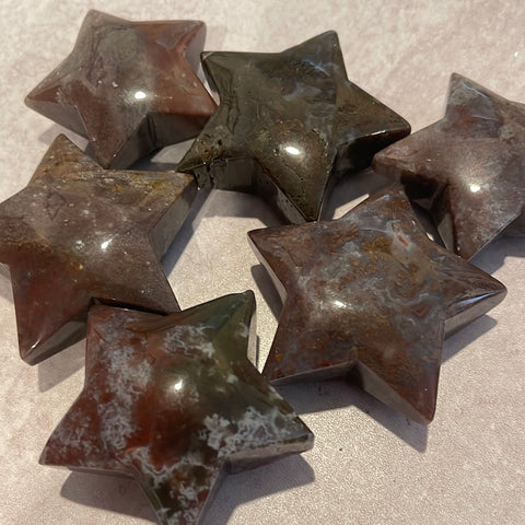 Ocean Jasper Star