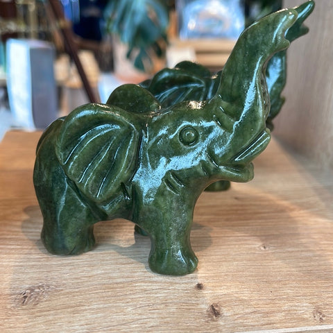 Jade Elephant