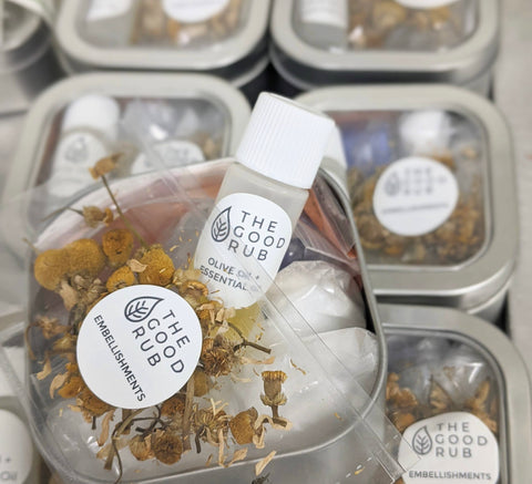 DIY Bath Bomb Kit