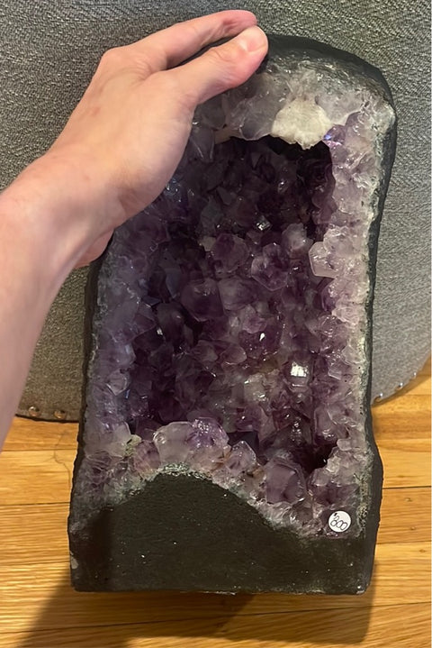 Giant Amethyst Geode