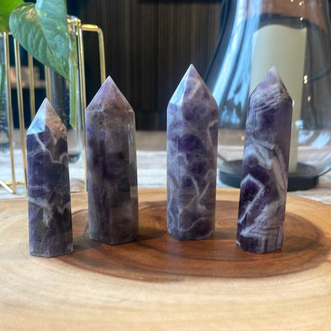 Dream Amethyst Tower