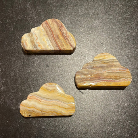 Crazy Lace Agate Cloud
