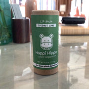 Happi Hippo Zero Waste Lip Balm