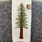 CA Wildlife Tea Towels