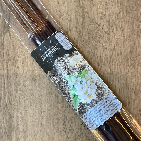 Hand-Dipped Incense Sticks