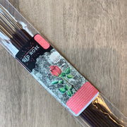 Hand-Dipped Incense Sticks