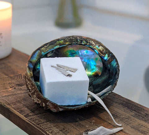 Bath Bomb Cubes