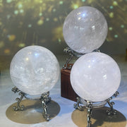 Clear Quartz Sphere
