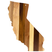 CA State Cutting Board