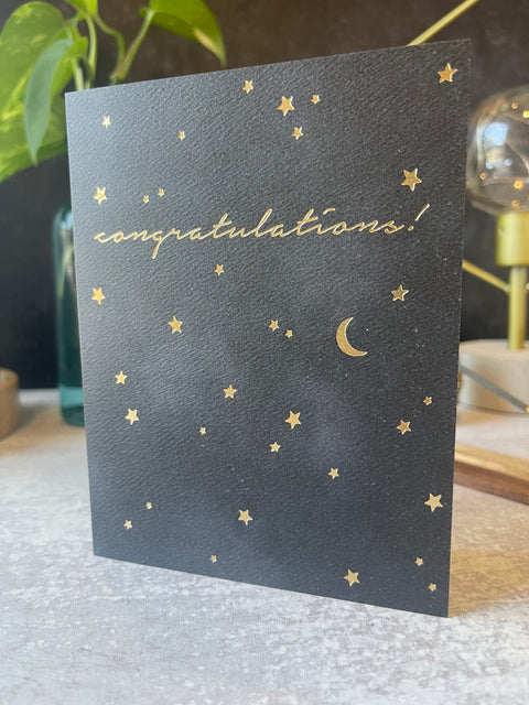 Congratulations Greeting Card