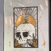Tarot - Original Handpainted Numbered Art