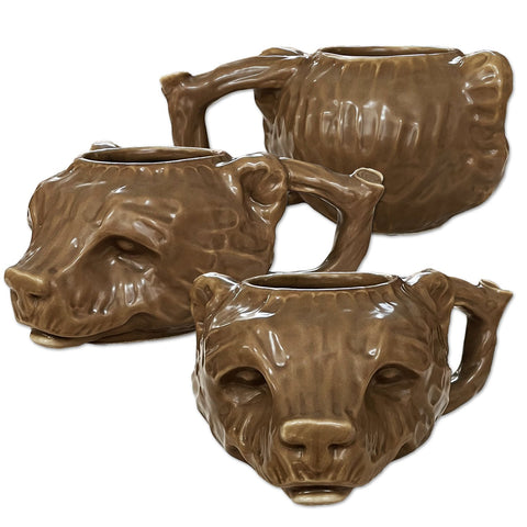 Grizzly Bear Mug