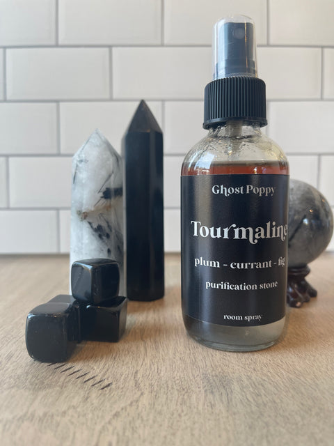 Crystal & Essential Oil Infused Room Spray