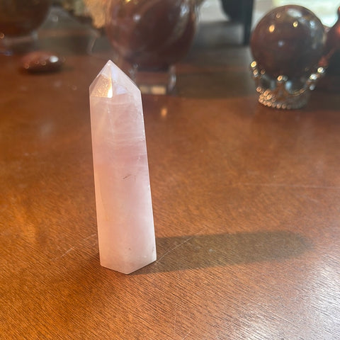 Rose Quartz Tower