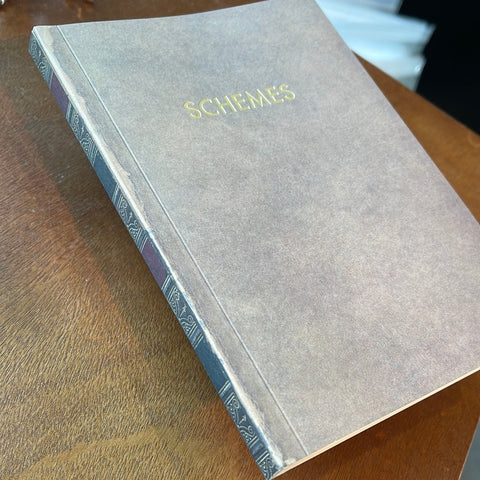 Blank Page Journal Notebook