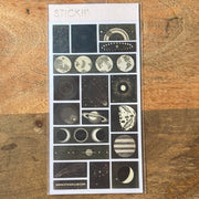 Astrology Sticker Pack