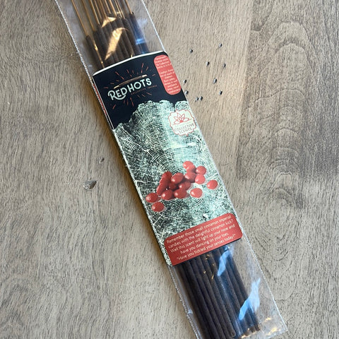 Hand-Dipped Incense Sticks