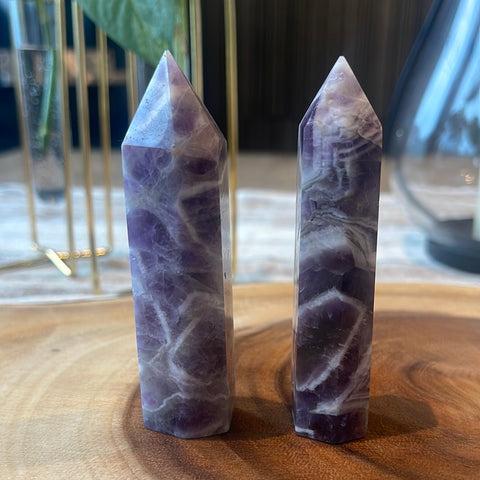 Dream Amethyst Tower