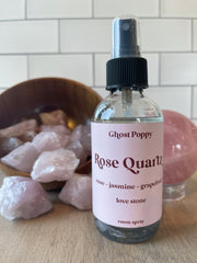 Crystal & Essential Oil Infused Room Spray