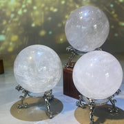 Clear Quartz Sphere