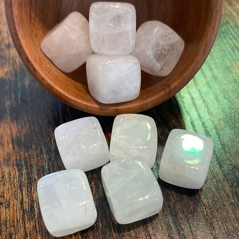 Crystal Meditation Cube