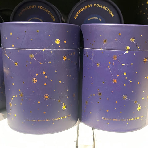 Zodiac Candles (Sale)
