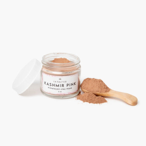 Kashmir Pink Exfoliating Mud Mask
