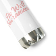 Be Well Sacramento Stainless Steel Water Bottle