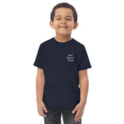 The Spiritual Homie - Toddler jersey t-shirt