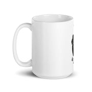 The Spiritual Homie - White glossy mug